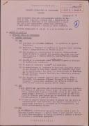 Boletim informativo do COPCON (Comando Operacional do Continente), agosto - outubro de 1974.