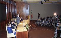 Sessão solene comemorativa do 10º aniversário do IDN - Instituto de Defesa Nacional.