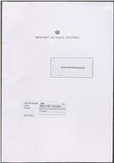 “Relatórios da situação no ultramar português”