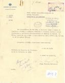 Averiguações acerca do comportamento dos militares [do Batalhão de Caçadores Além Douro], em 1958.