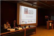 Fotografia - Sessão de Encerramento (Conferência - A Parceria África-Europa em Construção: Que Futuro?),  por IEEI / IMVF