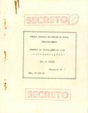 Boletins de informação do Comando Chefe do Estado da Índia nº 7 - 12 de julho a dezembro de 1958.