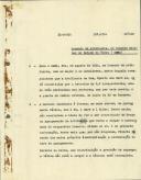 Informações do auditor da Defesa sobre a situação do Estado da Índia em 1955.