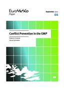 Conflit Prevention in the EMP ( Prevenção de conflitos na Parceria Euro-Mediterrânica) por Roberto Aliboni e Yasar Qaterneh