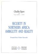 Security In Northern Africa: Ambiguity and Reality (Segurança no Norte de África: Ambiguidade e Realidade), por Fernanda Faria e Álvaro Vasconcelos