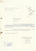 Processo do Polígono de Acústica Submarina dos Açores de 1972.