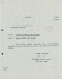 Processo da Comissão Luso-Francesa de 1972.