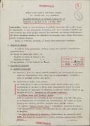Relatórios Periódicos da Situação Laboral pela 2ª Divisão do Estado Maior General das Forças Armadas (EMGFA), de outubro a dezembro de 1974.