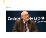 Palestra – Joseph Stiglitz por Instituto de Estudos Estratégicos e Internacionais