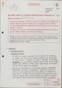 Relatório Diário da Situação Político-Militar Portuguesa de 2 a 3 de Dezembro de 1974, pela 2ª Repartição do EME - Estado Maior do Exército.