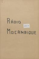Rádio Moçambique.