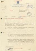 Processo sobre os militares portugueses retidos na Tanzânia, pela FRELIMO (Frente de Libertação de Angola).