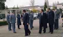 Comemoração 25 de Novembro de 1975 em 1982 no Regimento de Infantaria de Tomar (RIT).