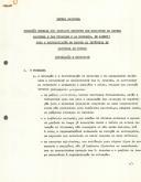 Declaração de voto da Comissão Nomeada para a Reorganização do Sector da Indústria de Material de Guerra em 1974.