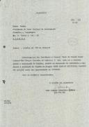 Processo do Polígono de Acústica Submarina dos Açores de 1974 e 1975.