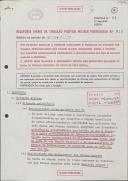 Relatório Diário da Situação Político-Militar Portuguesa de 22 a 25 de Novembro de 1974, pela 2ª Repartição do EME - Estado Maior do Exército.