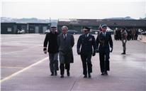 Cerimónia comemorativa do 25 de Novembro 1975 -  Base Aérea n.º 1 Sintra