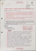 Relatório Diário da Situação Político-Militar Portuguesa de 7 a 8 de Janeiro de 1975, pela 2ª Repartição do EME - Estado Maior do Exército.