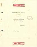 Boletins de informação do Comando Chefe do Estado da Índia nº 1 a 6 de janeiro a junho de 1955