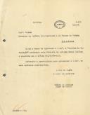Informações da PIDE, de 1953 e 1954.