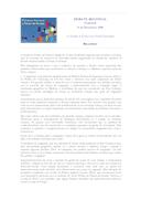 Relatório Debate Regional Funchal: Os Desafios da Europa num Mundo Globalizado, por IEEI